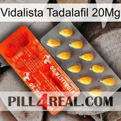 Vidalista Tadalafil 20Mg new01